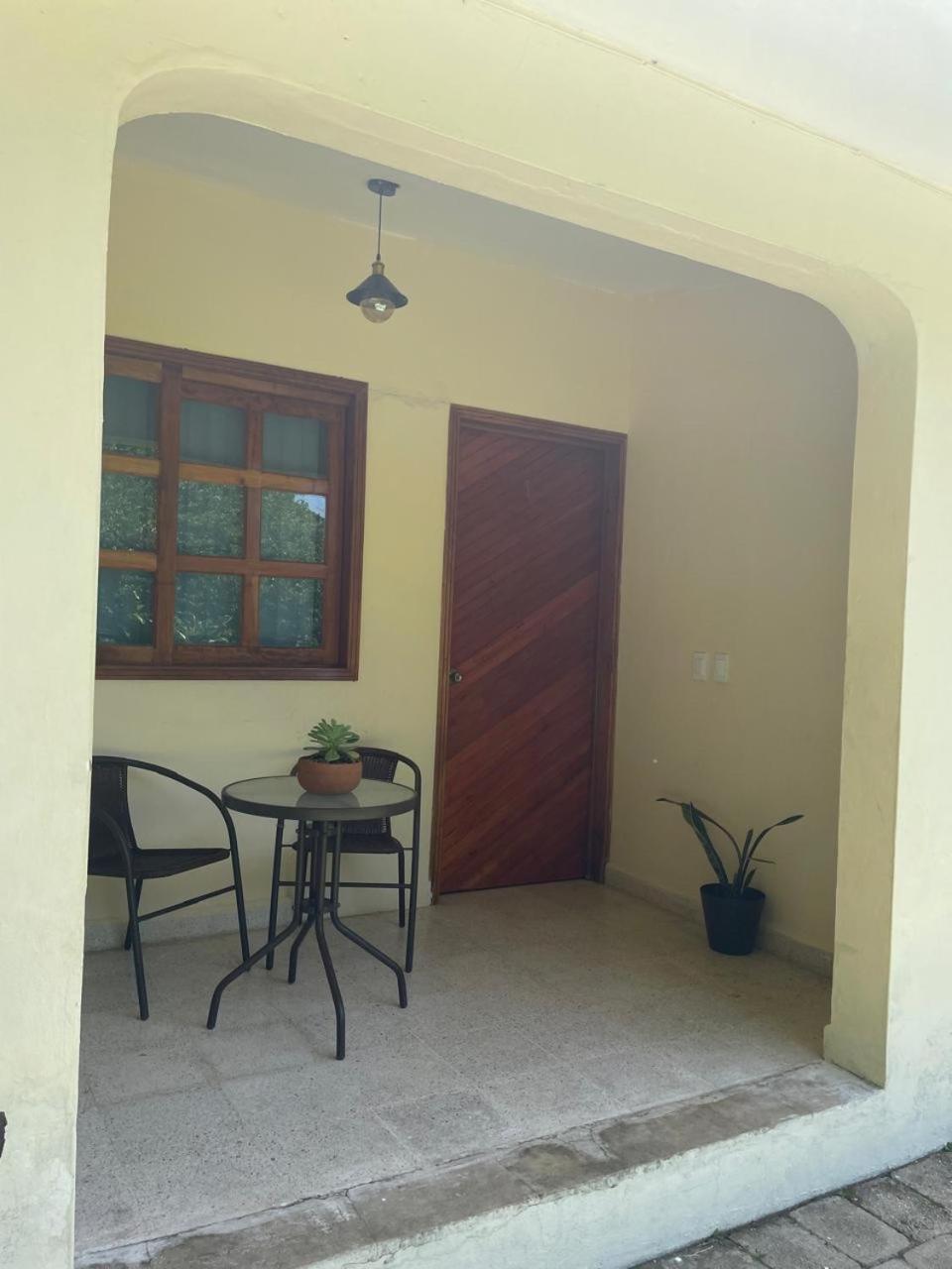 Hotel Quiloma Ranch Palenque Exterior photo
