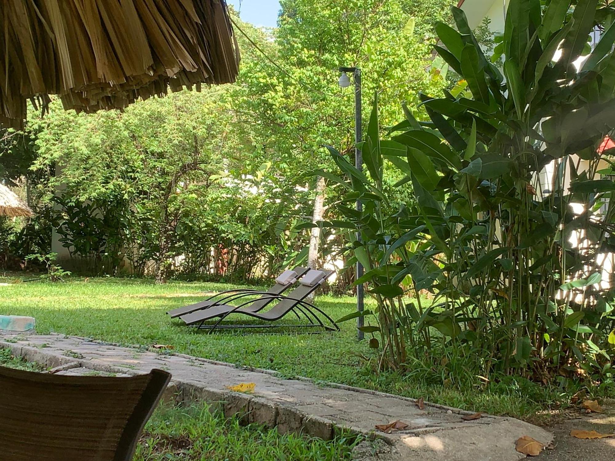 Hotel Quiloma Ranch Palenque Exterior photo