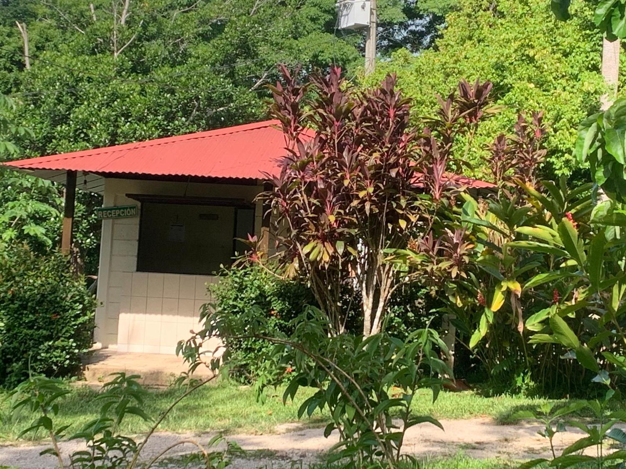 Hotel Quiloma Ranch Palenque Exterior photo
