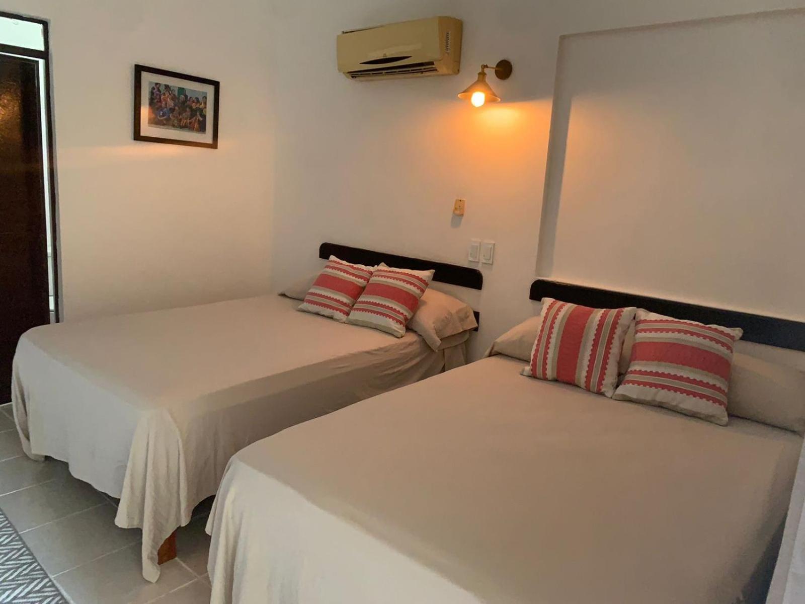 Hotel Quiloma Ranch Palenque Exterior photo