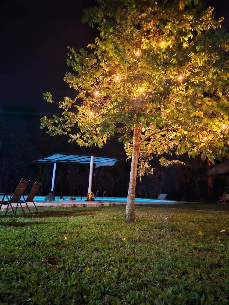 Hotel Quiloma Ranch Palenque Exterior photo