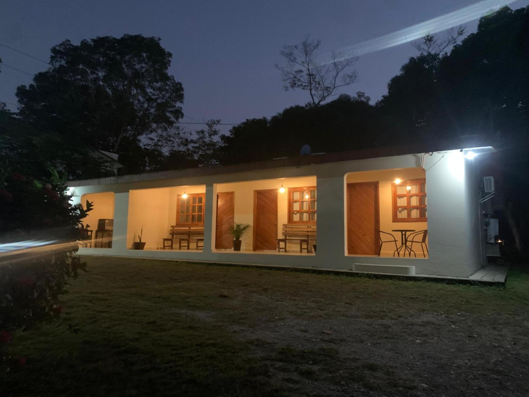 Hotel Quiloma Ranch Palenque Exterior photo