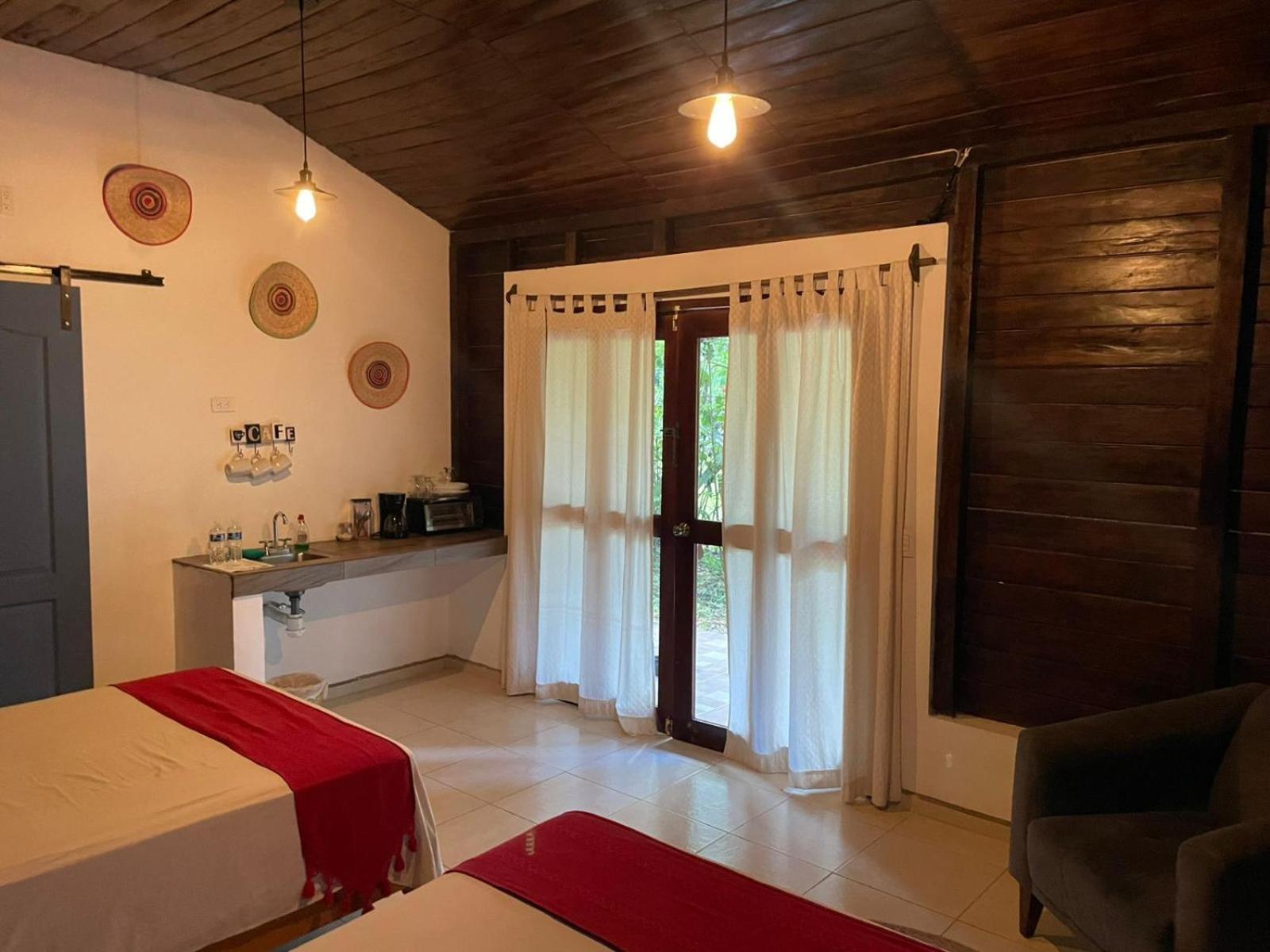 Hotel Quiloma Ranch Palenque Exterior photo